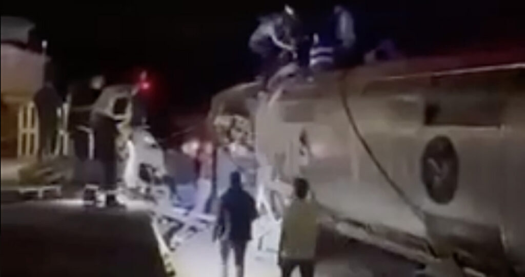 VIDEO: Hispaanias põrkasid kokku kaks kiirrongi, palju hukkunuid