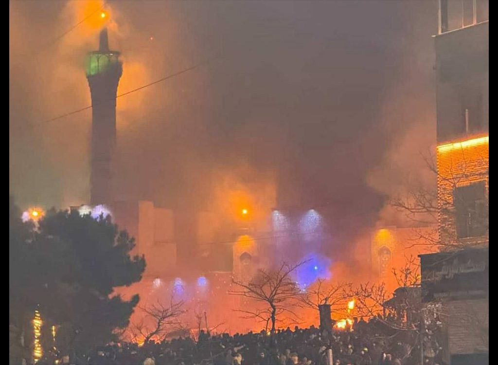 Siseinfo: Iraan veab kulda Venemaale