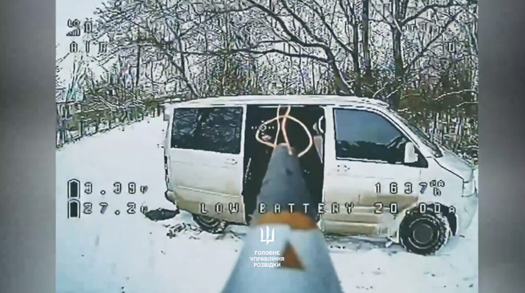 Ukraina võimud avaldasid video, mille põhjal maksis Venemaa neile 500 000 dollarit