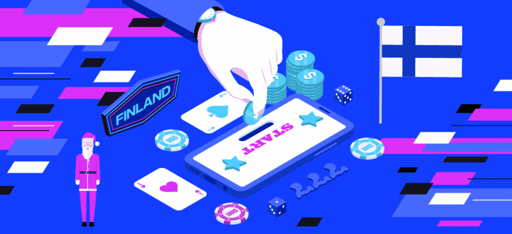 Soome kasiinoturg 2026 – mida peaks teadma Soomes mängiv eestlane