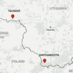 Leedu uus sõjaväepolügoon Poola piiril sai rohelise tule