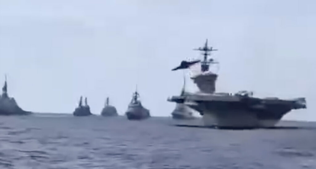 USA sõjaministeerium taotleb üle 200 miljardi lisaraha Iraani sõja jaoks