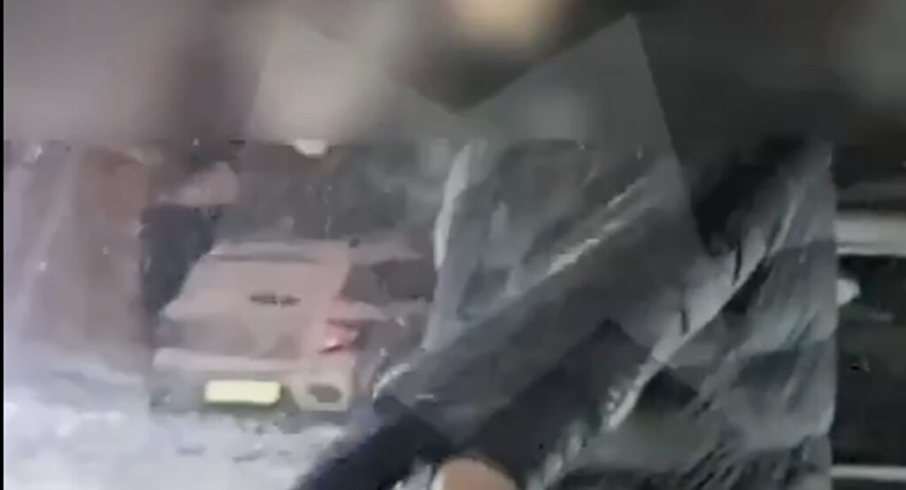 90ndate stiilis maanteekuritegevus on Venemaal tagasi