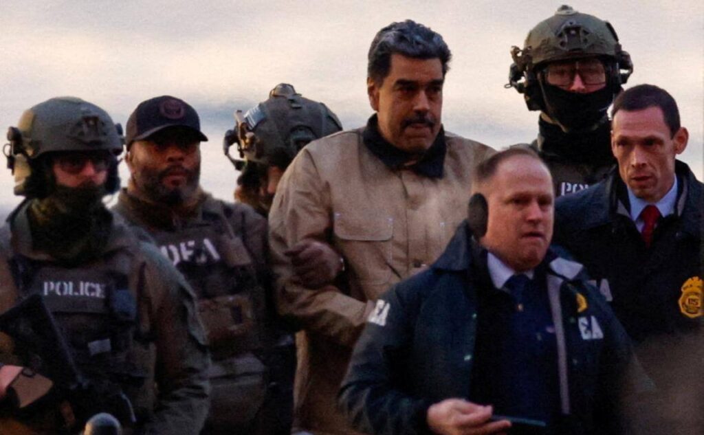 Maduro end kohtus süüdi ei tunnistanud: Ma olen süütu, olen sõjavang