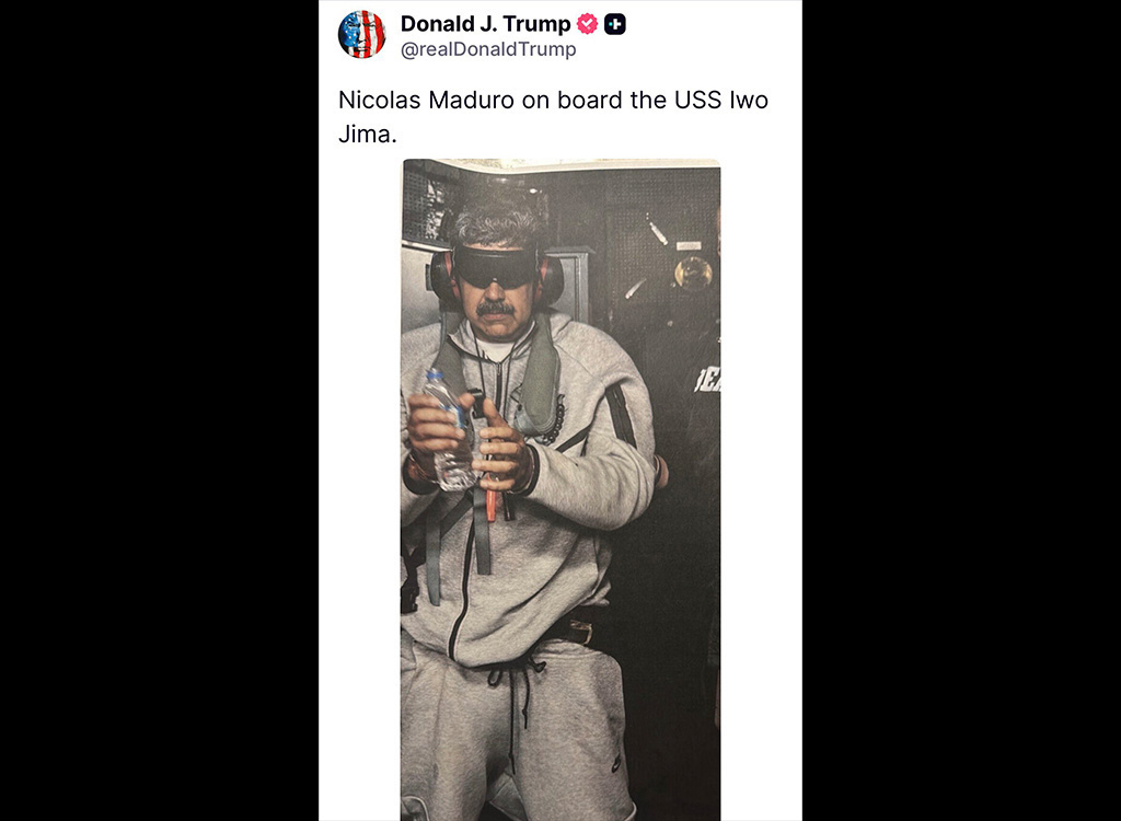 USA arvamus: Maduro mahavõtmine on Putinile kasulik