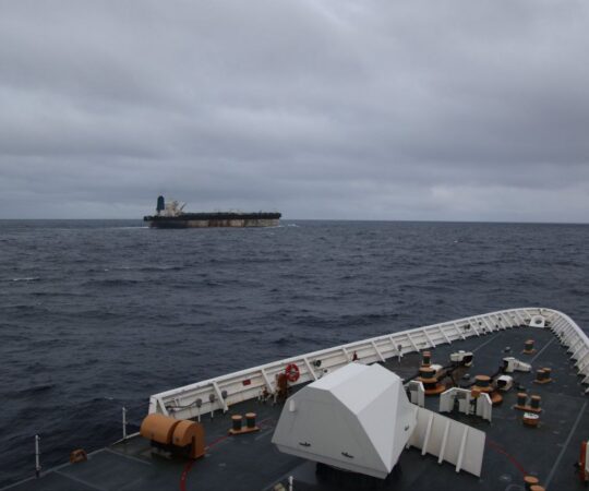 Soome lahel on ohtlik olukord, millesse Eesti ei julge sekkuda
