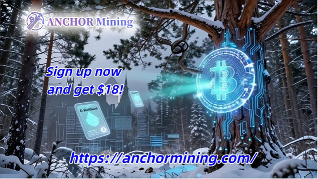 UBS-i Bitcoini strateegia Anchor Mining võimaldab tavainvestoritel teenida hõlpsalt stabiilselt 3999 dollarit päevas