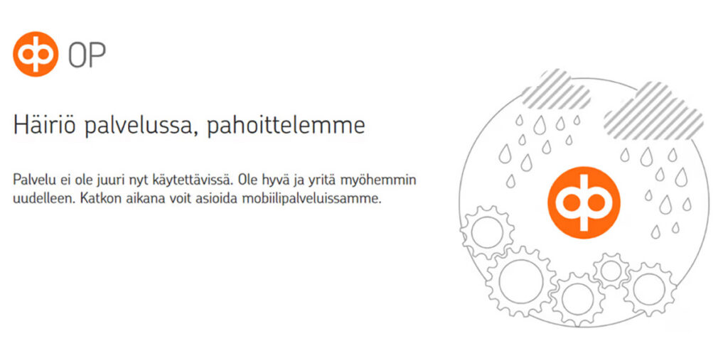 Soome pangal on suured probleemid