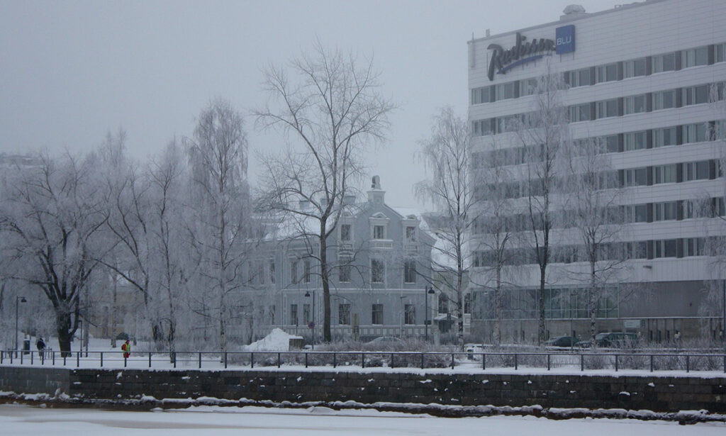 See Soome linn on värske Euroopa kultuuripealinn