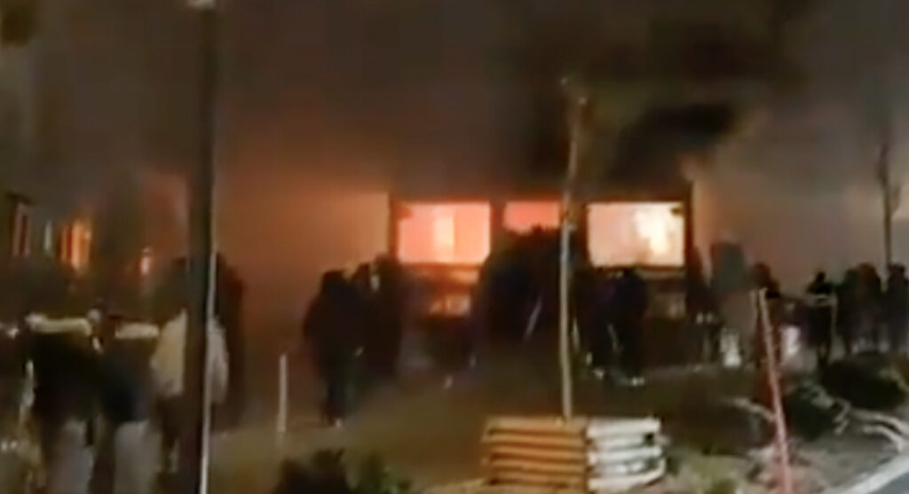 VIDEO: Šveitsi suusakuurordis oli plahvatus, palju hukkunuid