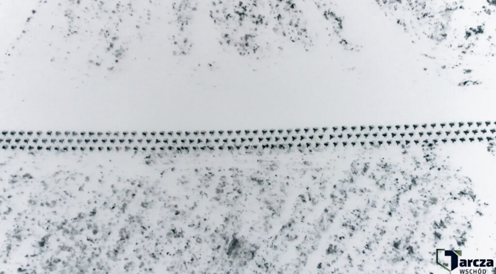 Suur sõda läheneb: Poolas alustati keset talve tankitõrjevahendite paigaldamist piirile