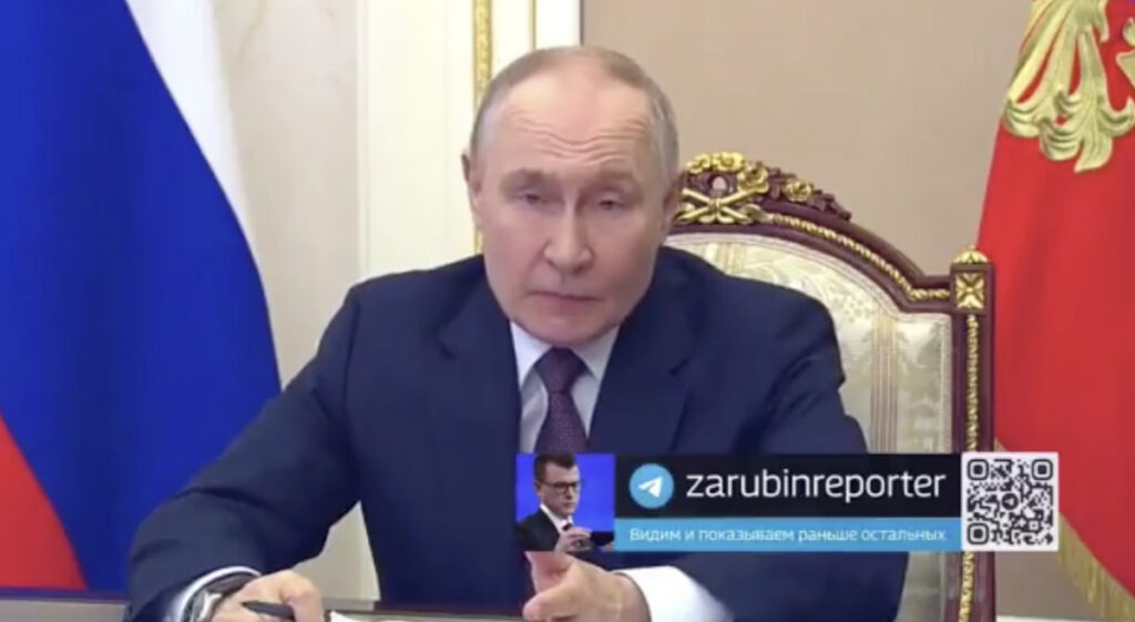 Putin võttis sõna Gröönimaa teemal: USA saab selle ära osta nagu kunagi osteti Alaska Venemaalt