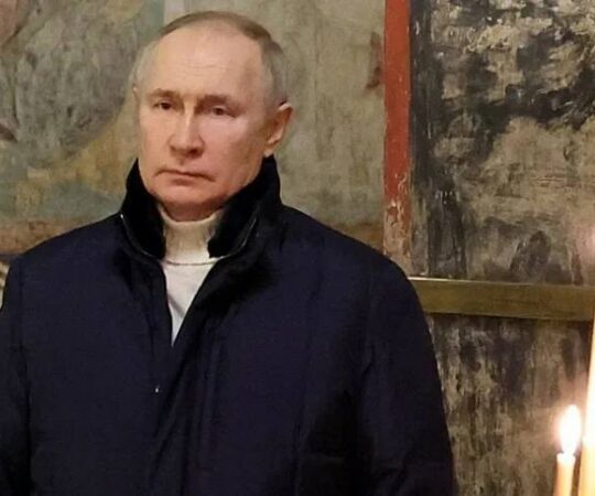 Venemaal kasvab rahulolematus Putini suhtes – nõutakse jõulisemaid samme Ukraina ja Euroopa vastu