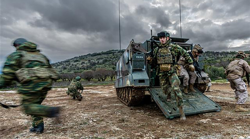 Ukraina pooldab Euroopa sõdurite paigutamist rindejoone lähedale