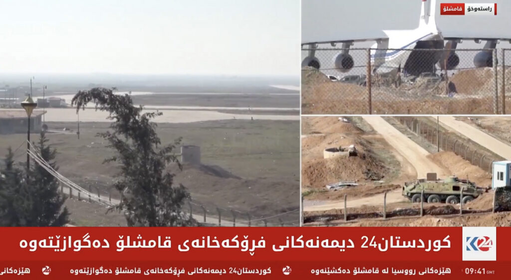 VIDEO: Venemaa tõmbab väed Süüriast välja