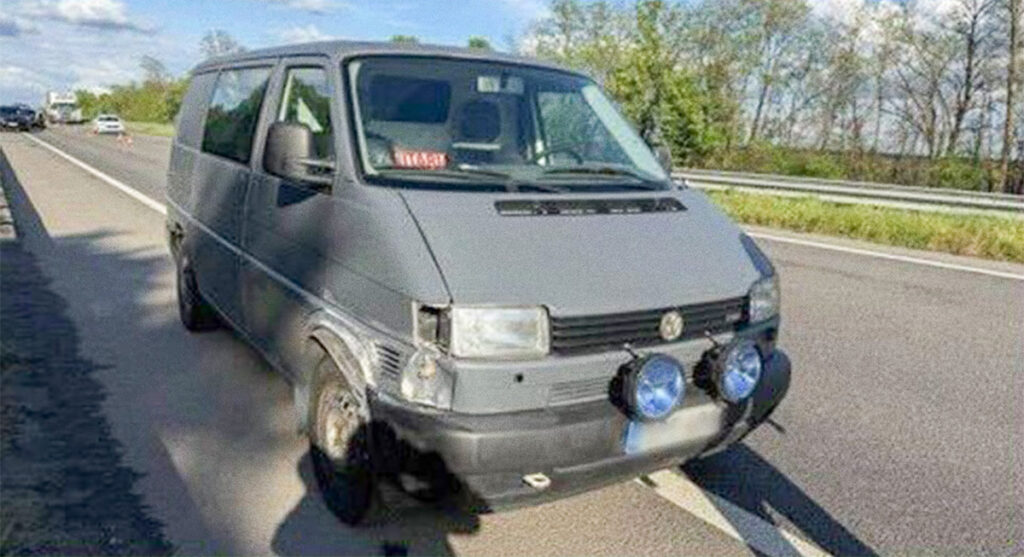 Soomlane ajas Ukrainas kogemata alla vale inimese, nüüd istub ta vangis