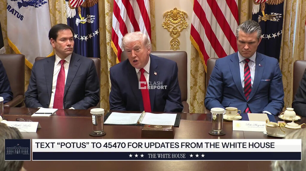 Trump: Putin lubas nädala jooksul mitte pommitada Kiievit ja teisi linnu