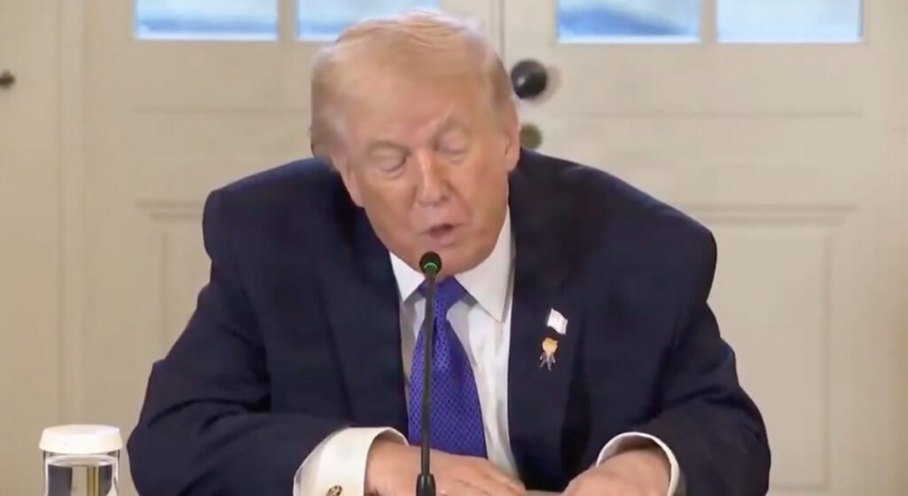 Kahtlused: USA president on mõistust kaotamas