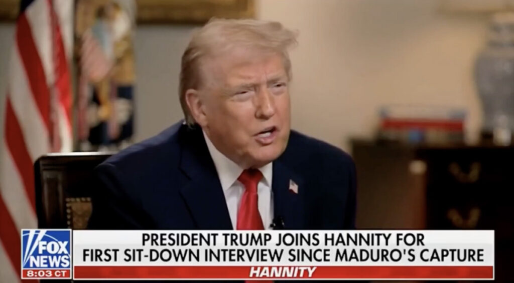 Trump: USA alustab sõjalist operatsiooni Mehhikos