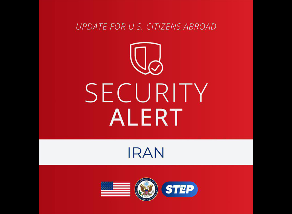 USA kutsub kodanikud kiirkorras Iraanist ära