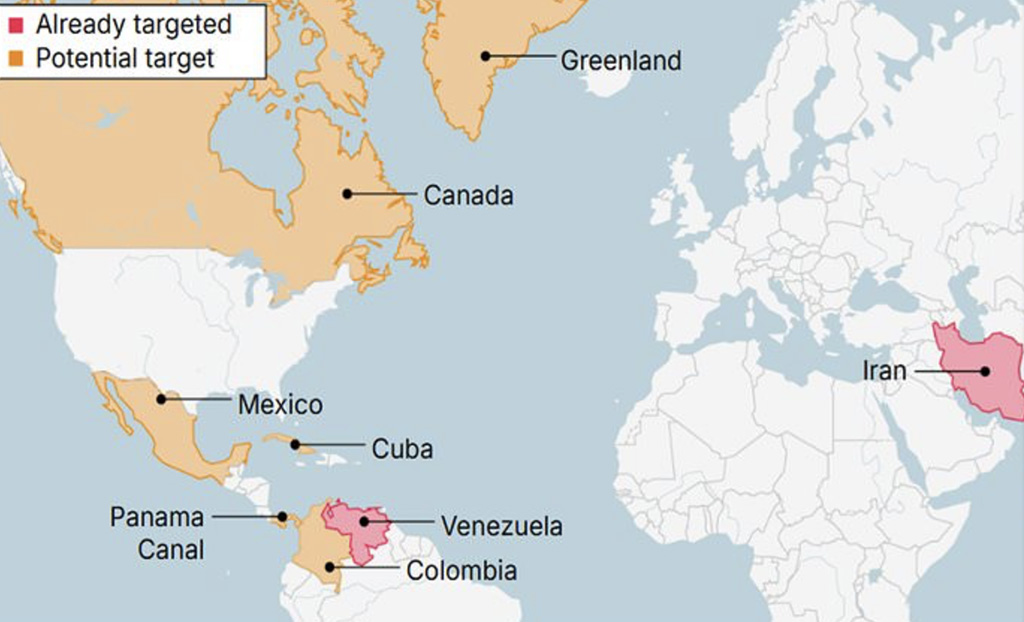 USA rünnak Gröönimaa vastu lõpetab NATO tegevuse – mis saab edasi?