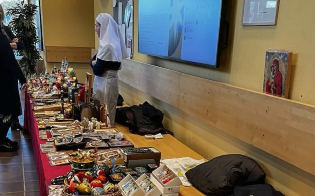 Uus oht: Putini-meelsed luurenunnad imbuvad Rootsi