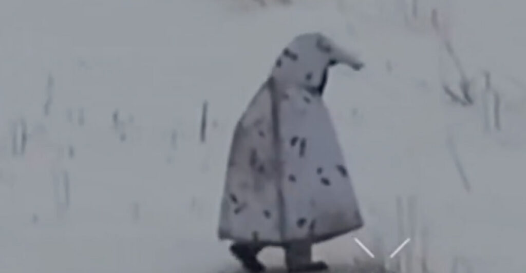 VIDEO: lahinguväljale on ilmunud Vene pingviinid