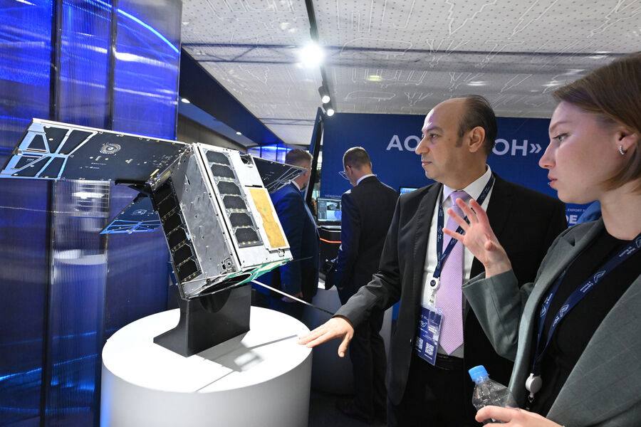 Venemaa loob Starlinki analoogi