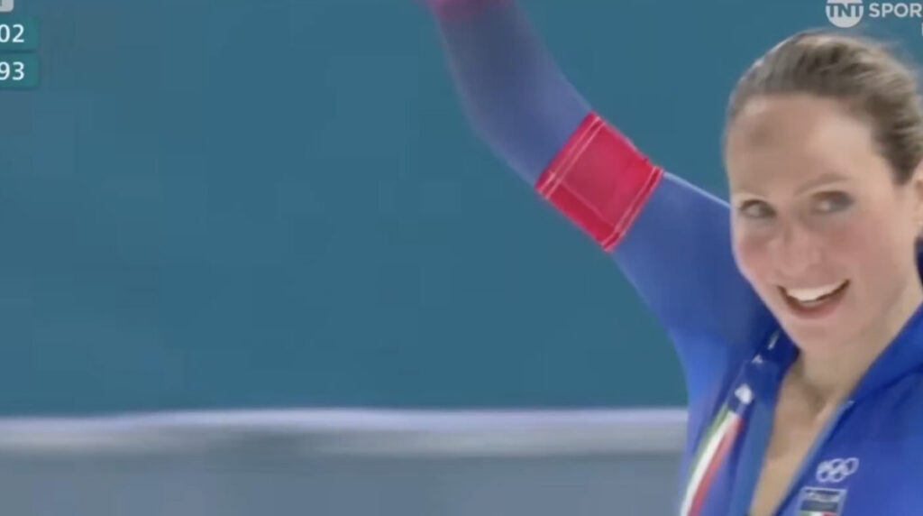 VIDEO: Itaalia sportlane jättis pärast olümpiavõitu kõik sinnapaika ja kiirustas oma poja juurde