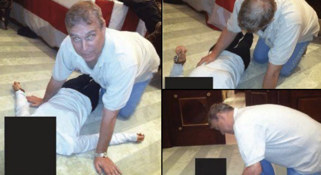 Jubedad pildid ja videod, mis avalikustati maailma eliidi kohta