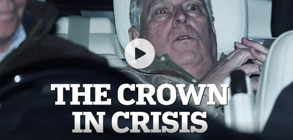 Briti monarhia ajaloo suurimas kriisis: prints Andrew vabastati pärast 11-tunnist ülekuulamist