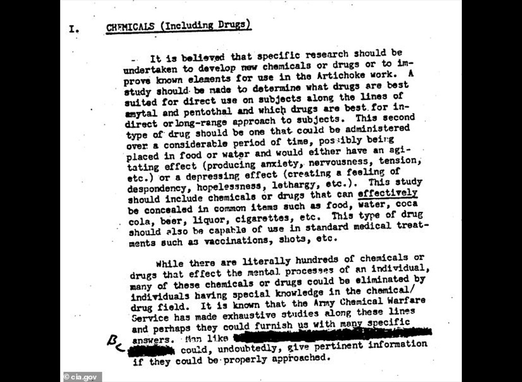 Jahmatav paljastus: USA-s on vaktsiinide abil püütud inimeste meelsust mõjutada