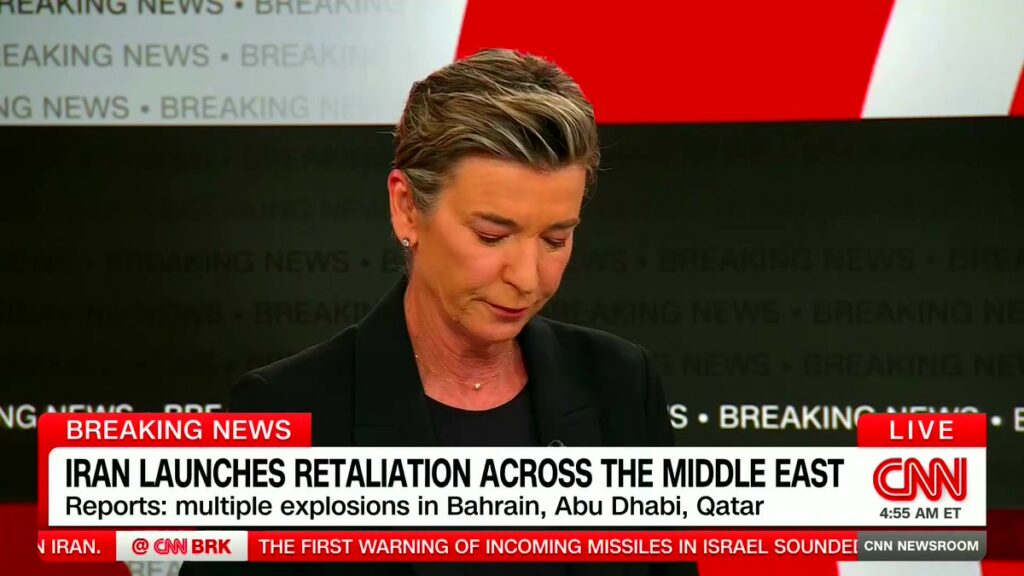 USA liitlased rünnaku all: CNN-i saade Abu Dhabist katkes