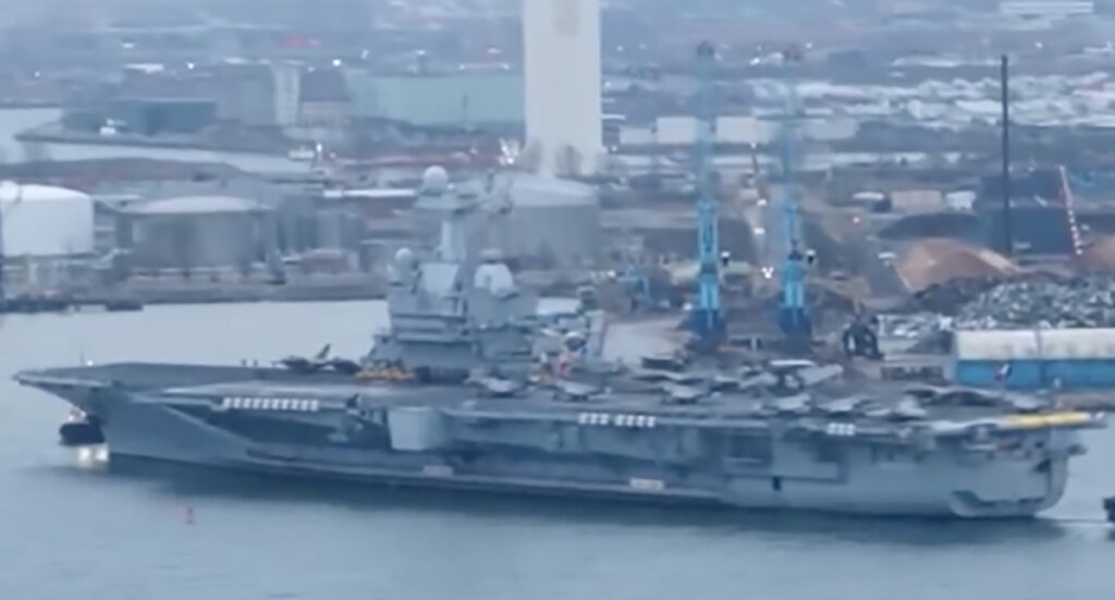 Iraani sõda laieneb: Prantsusmaa, Saksamaa ja Suurbritannia sisenevad sõtta