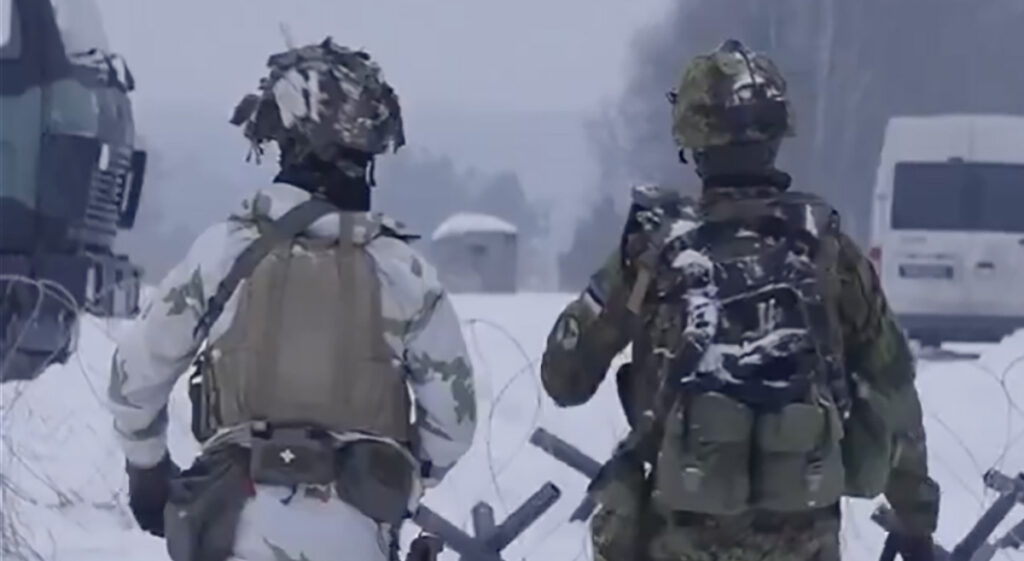 Eesti välisminister: Oleme Venemaa sissetungiks valmis