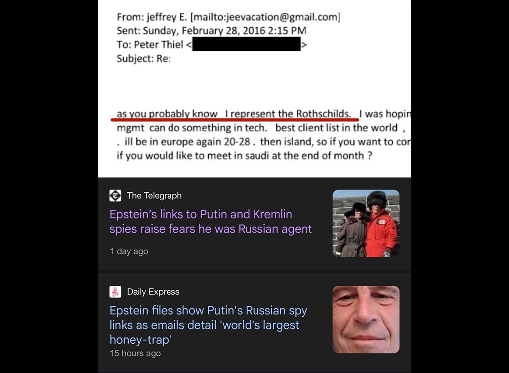 Jahmatav areng: Vene luure kontrollib tervet USA-d
