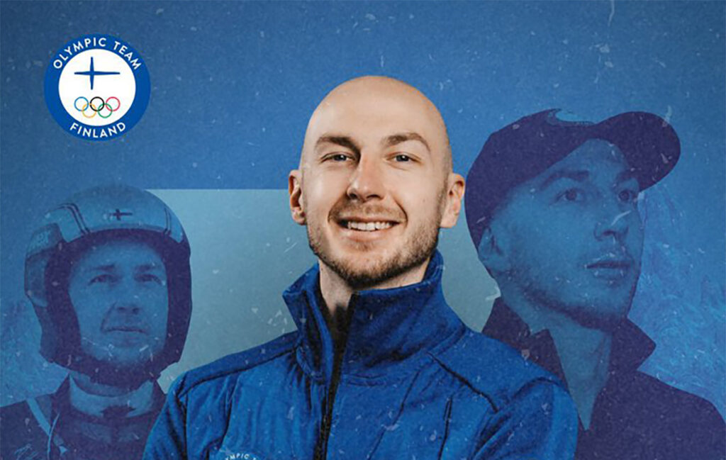 Soome kahevõistleja võitis olümpial teise pronksi