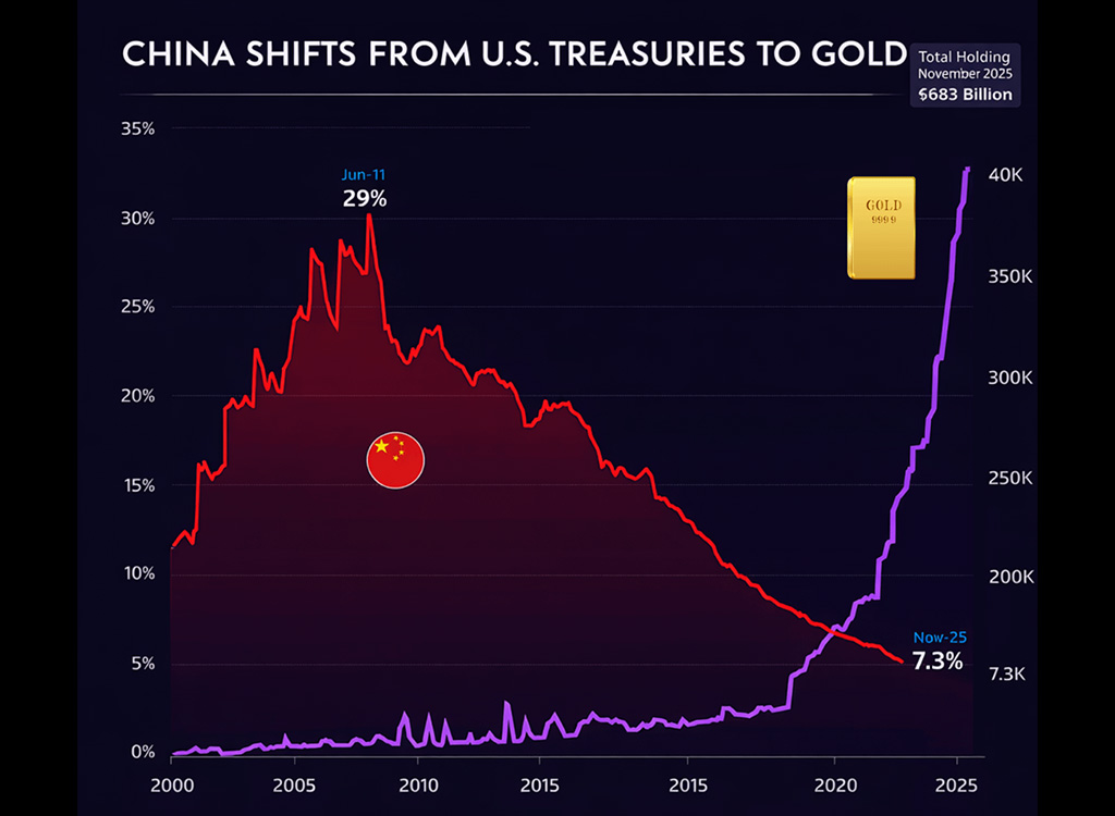 See on kulla hinna tõusu põhjus