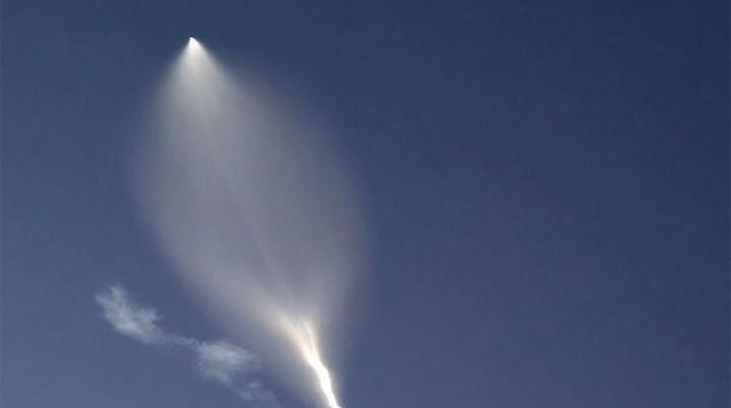 VIDEO: Iraan alustas rünnakut hüperhelikiirusega rakettidega