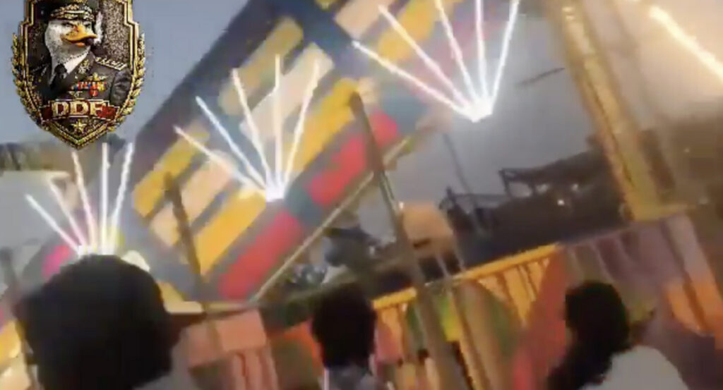 VIDEO: Indias oli lõbustuspargis õnnetus, üks hukkunu, palju vigastatuid