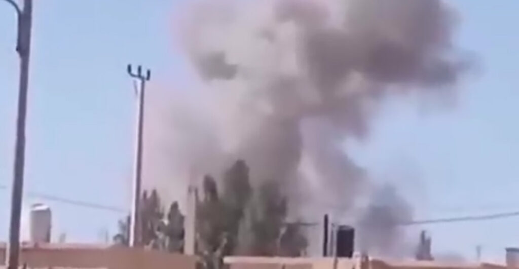 Iraan väidab, et rünnakus Kuveidile hukkus ja sai haavata vähemalt 200 USA sõjaväelast