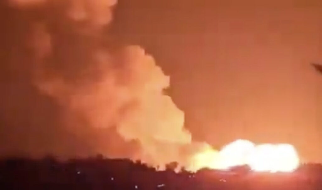 VIDEO: Pakistan kuulutas sõja Afganistanile