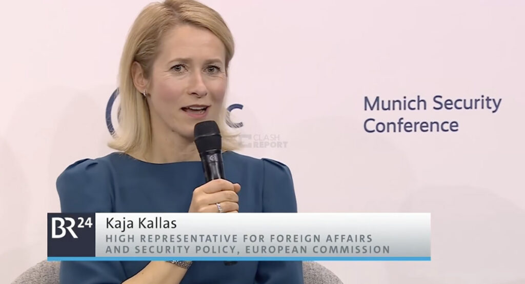 EL-i välispoliitika juht Kallas vastas USA kolleegile: Euroopat ei ähvarda häving