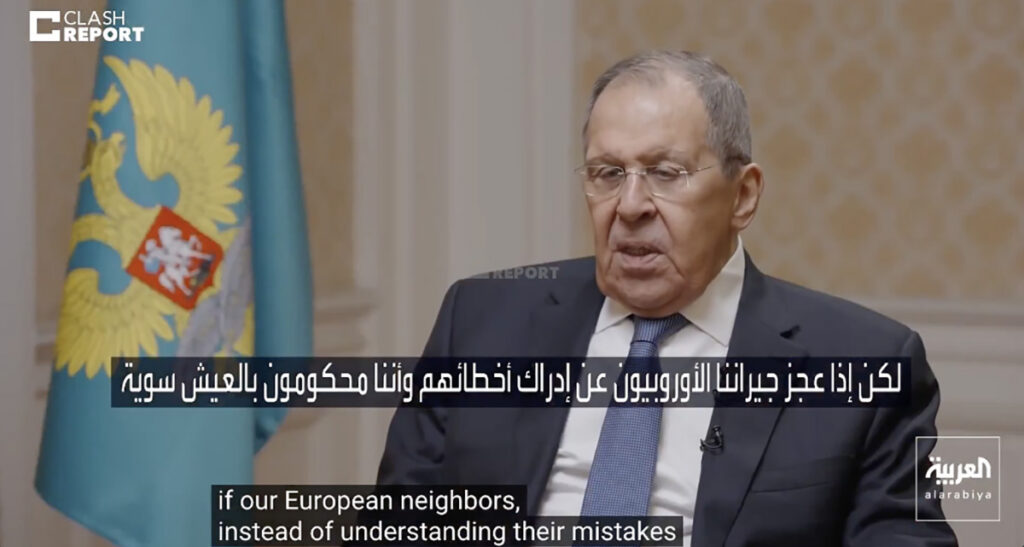 Venemaa ähvardas oma Euroopa naabreid: See saab olema hoopis teine sõda