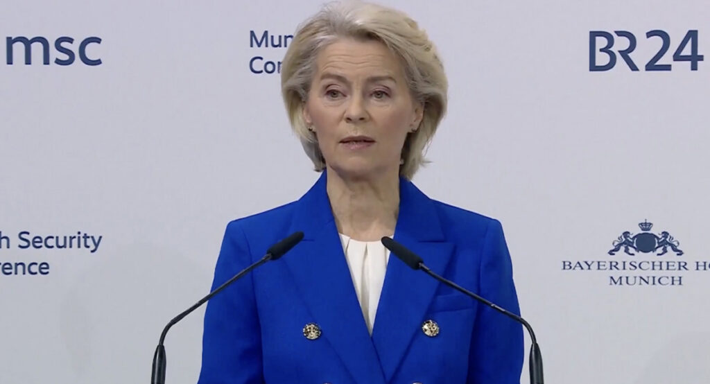 Euroopa läheb üle sõjarežiimile, loobub ühehäälsuse põhimõttest