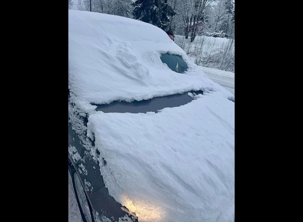 PILTUUDIS: Soomes sõideti sellise autoga ringi