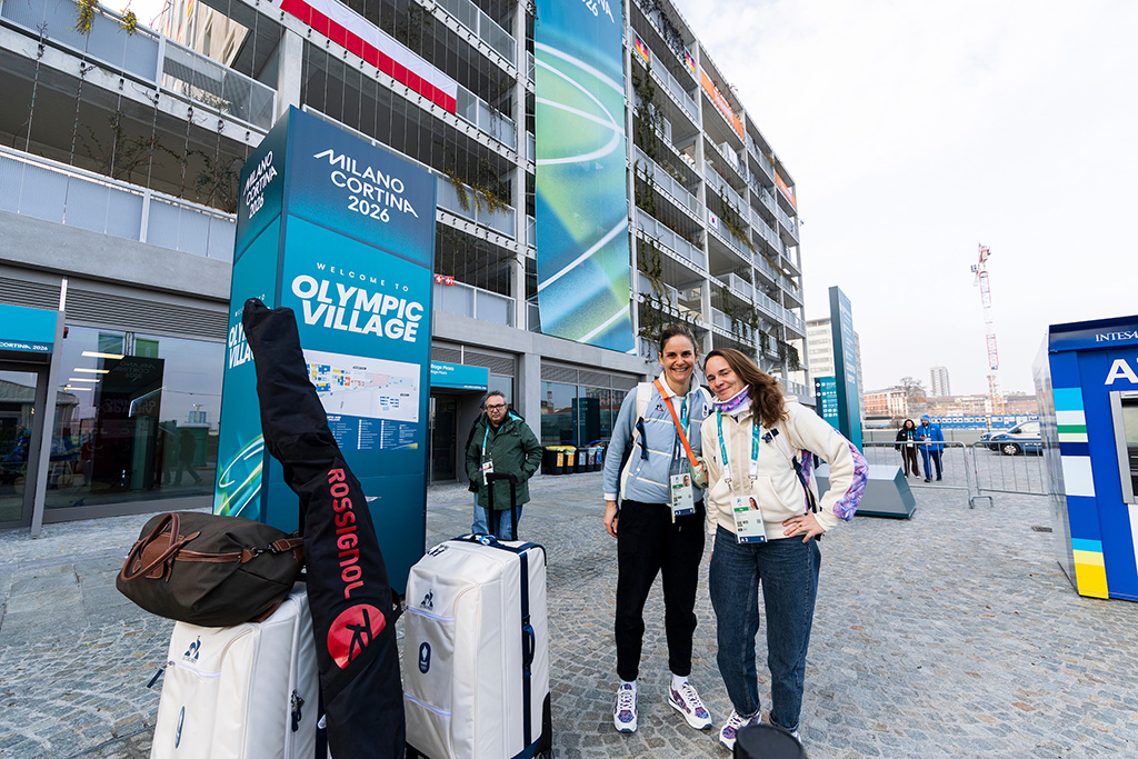 Soome suusatajad lahkusid olümpiakülast