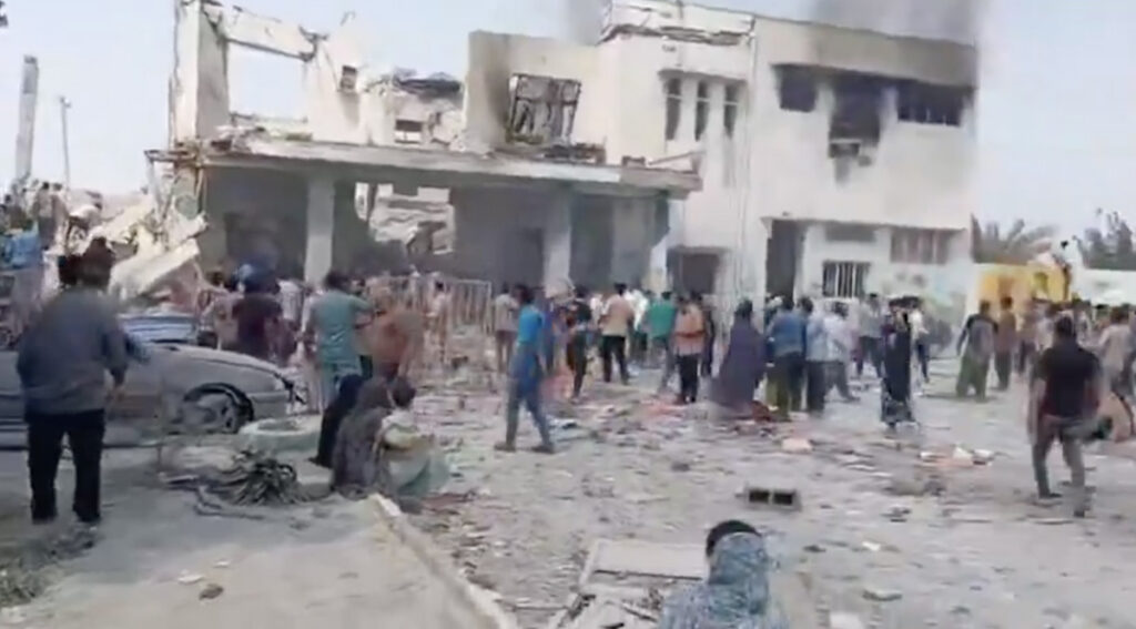 Meedia: pole tõsi, et Trump pole midagi Iraanis saavutanud