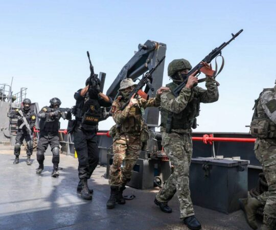 Siseinfo: Iraani sõjavägi on palju võimekam kui USA valitsus välja näitab