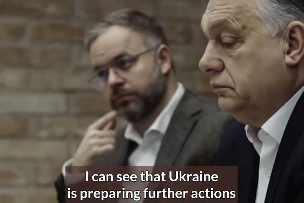 Ungari valmistub Ukraina rünnakuks